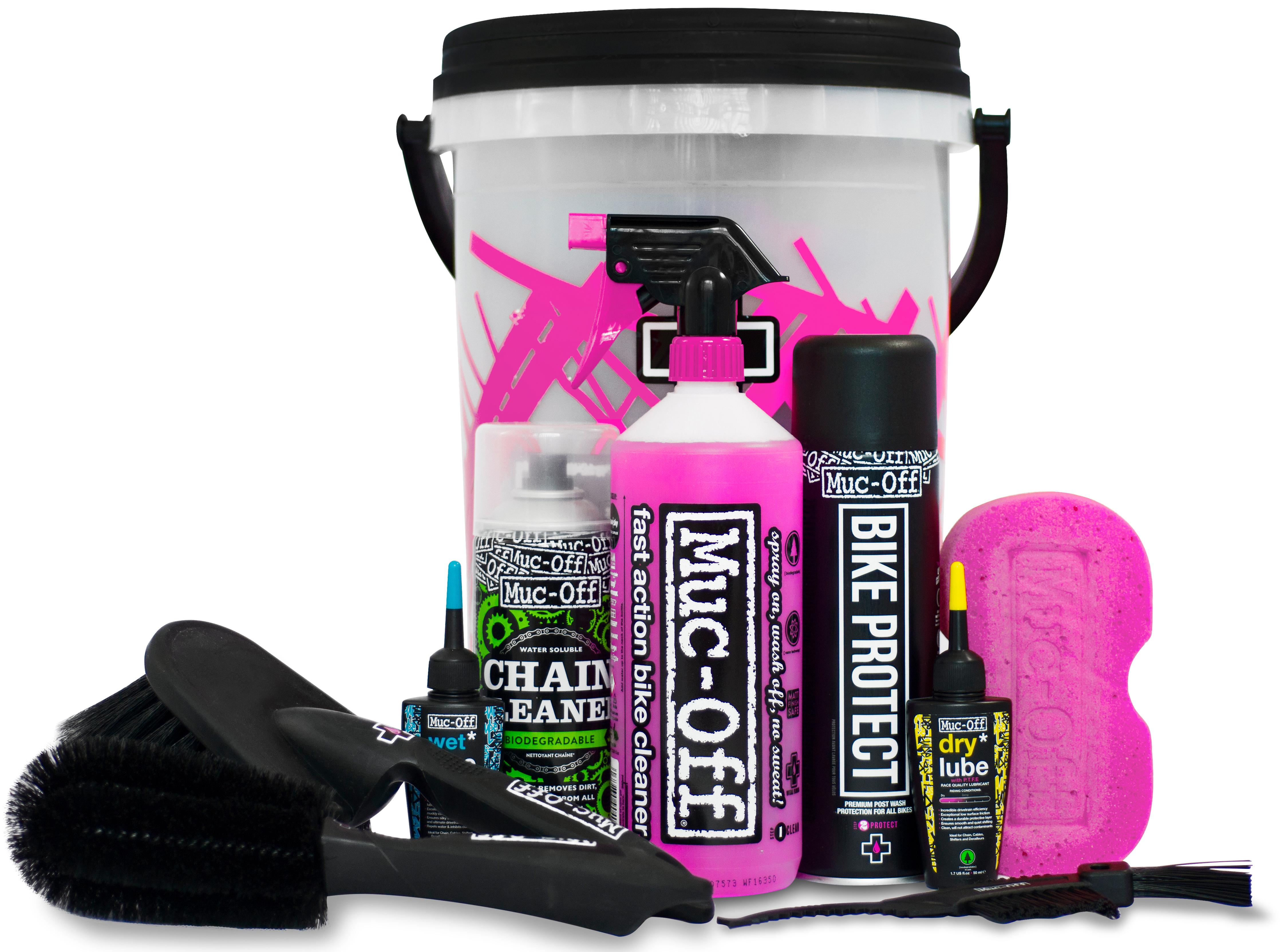 muc off kit halfords