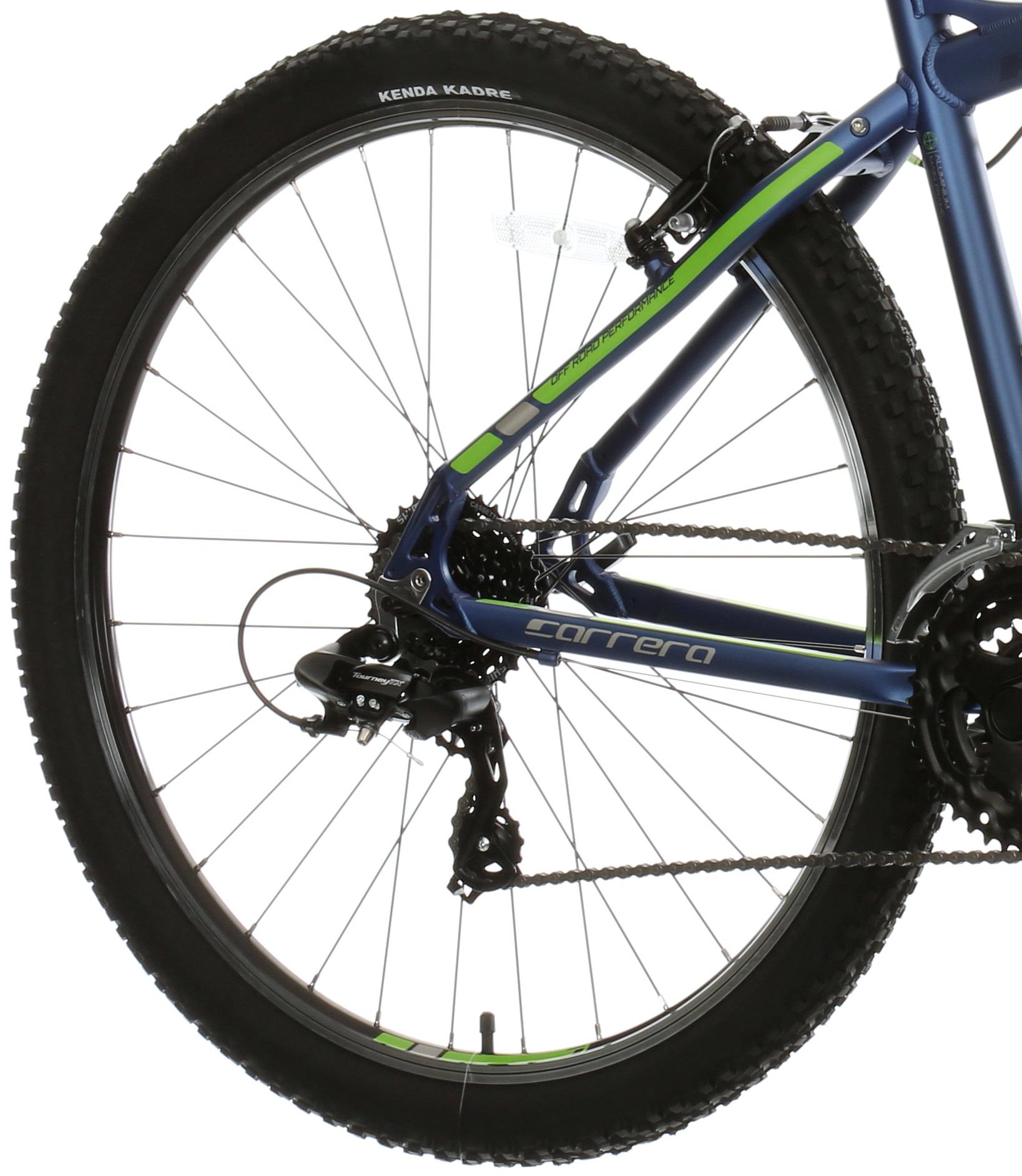 carrera valour mountain bike