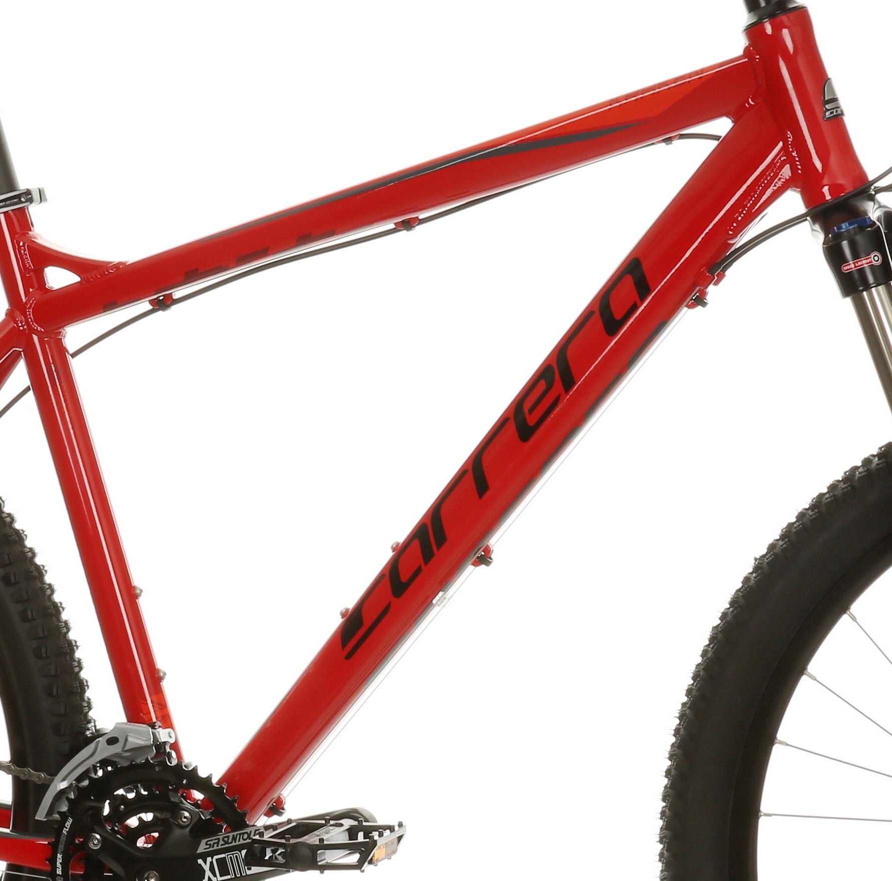 carrera kraken 2019 red