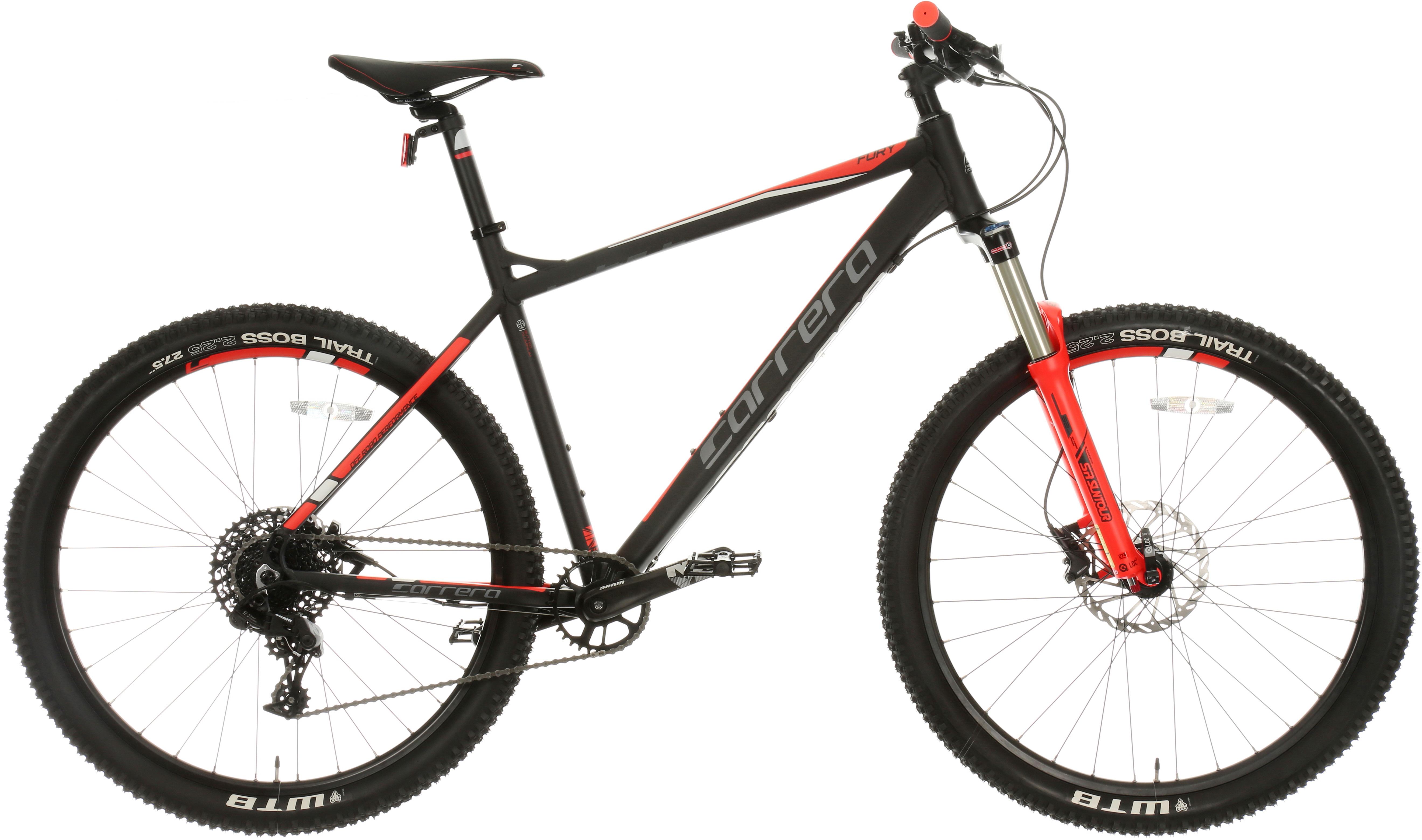 Carrera store fury 27.5