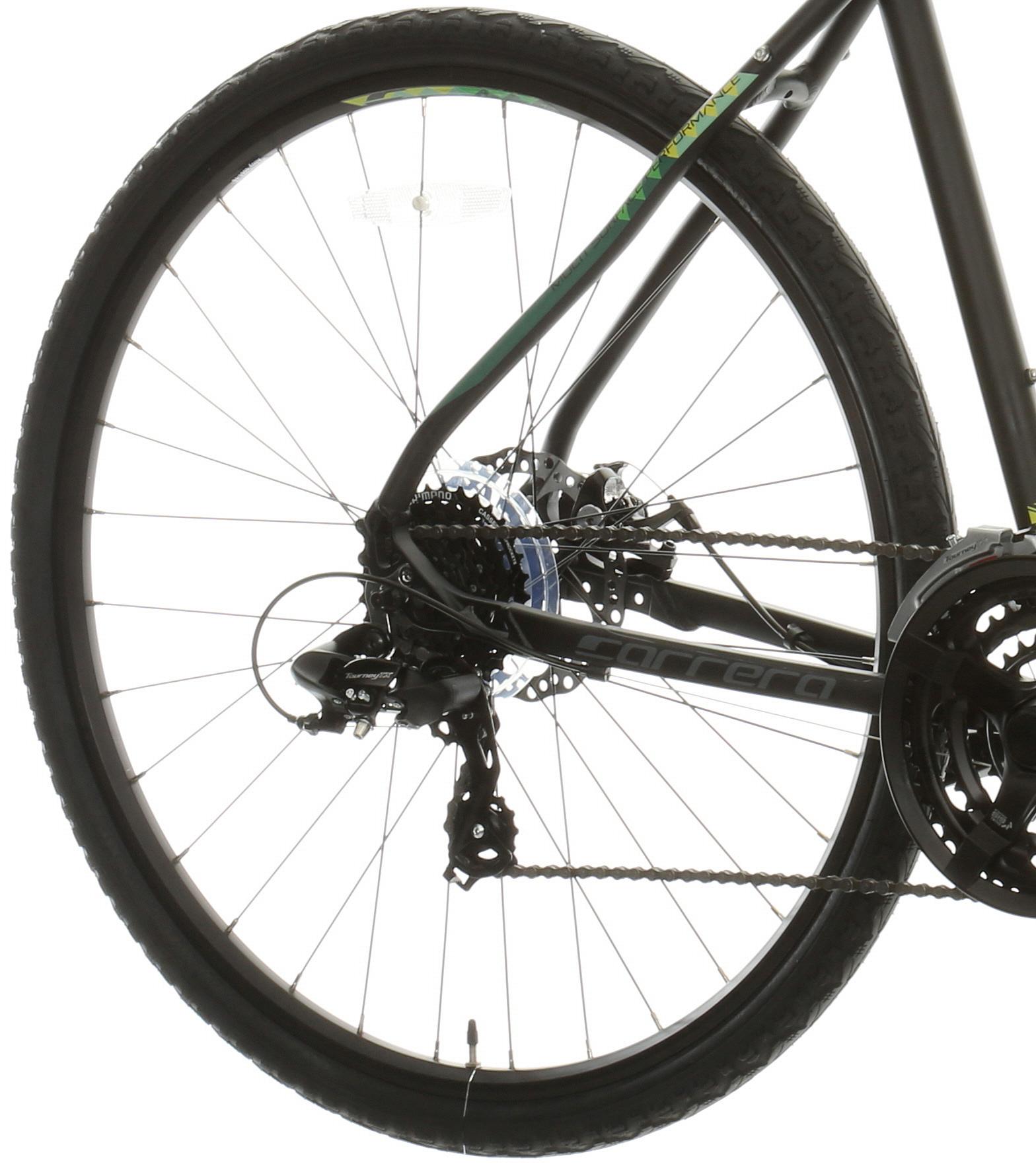 hybrid mtb tires