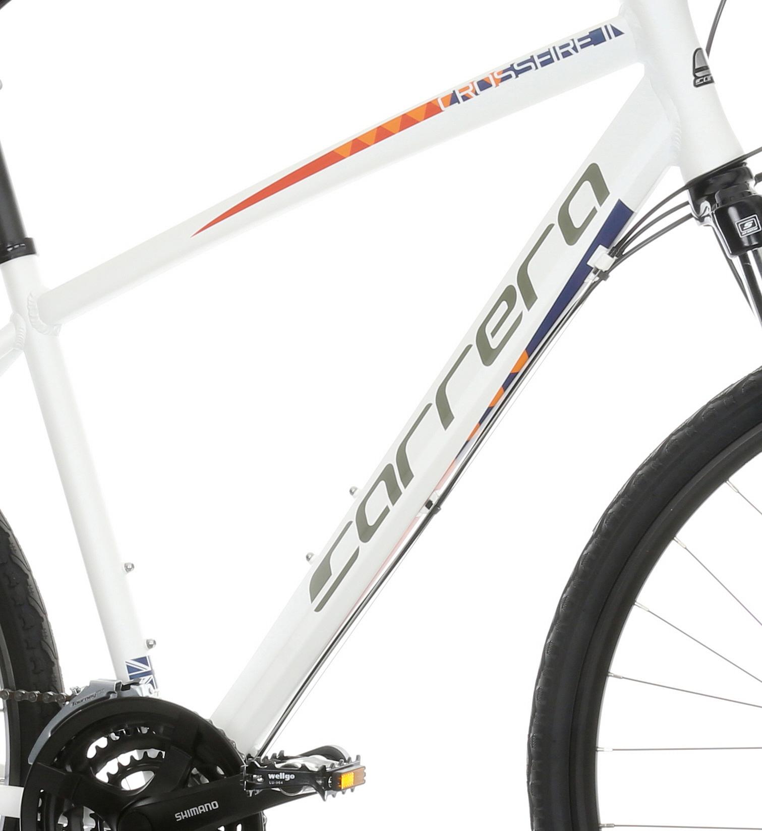 carrera crossfire 2 inner tube size