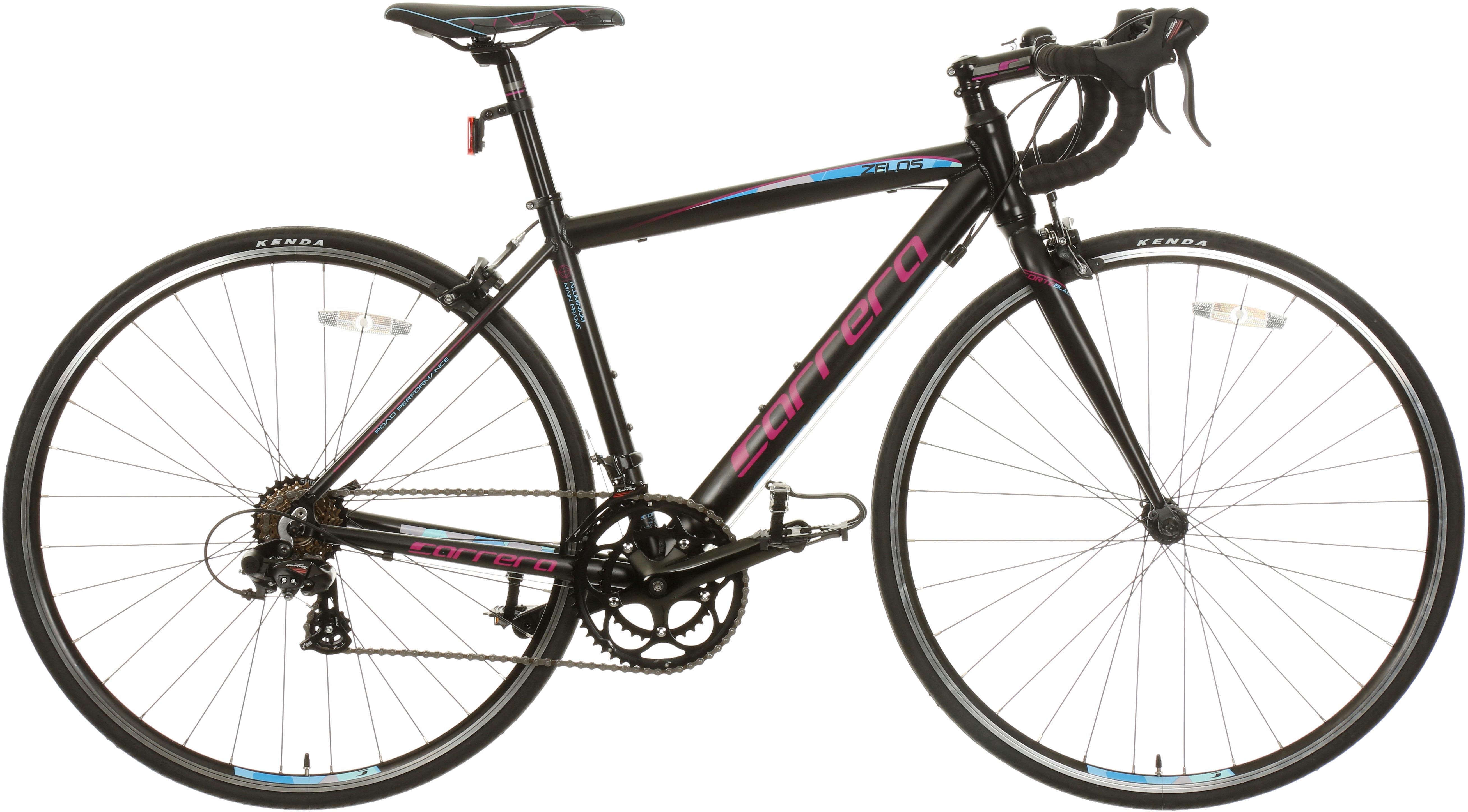 carrera ladies road bike