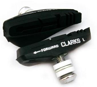clarks m2 brake pads halfords