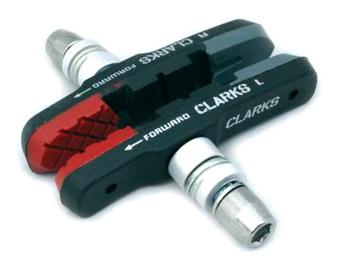 clarks clout brake pads