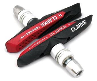 clarks vx disc brake pads