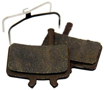 clarks m2 brake pads halfords