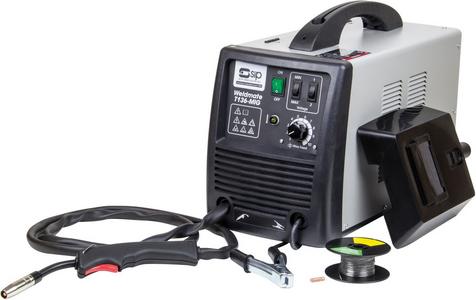 SIP T136 MIG Gas/Gasless Welder