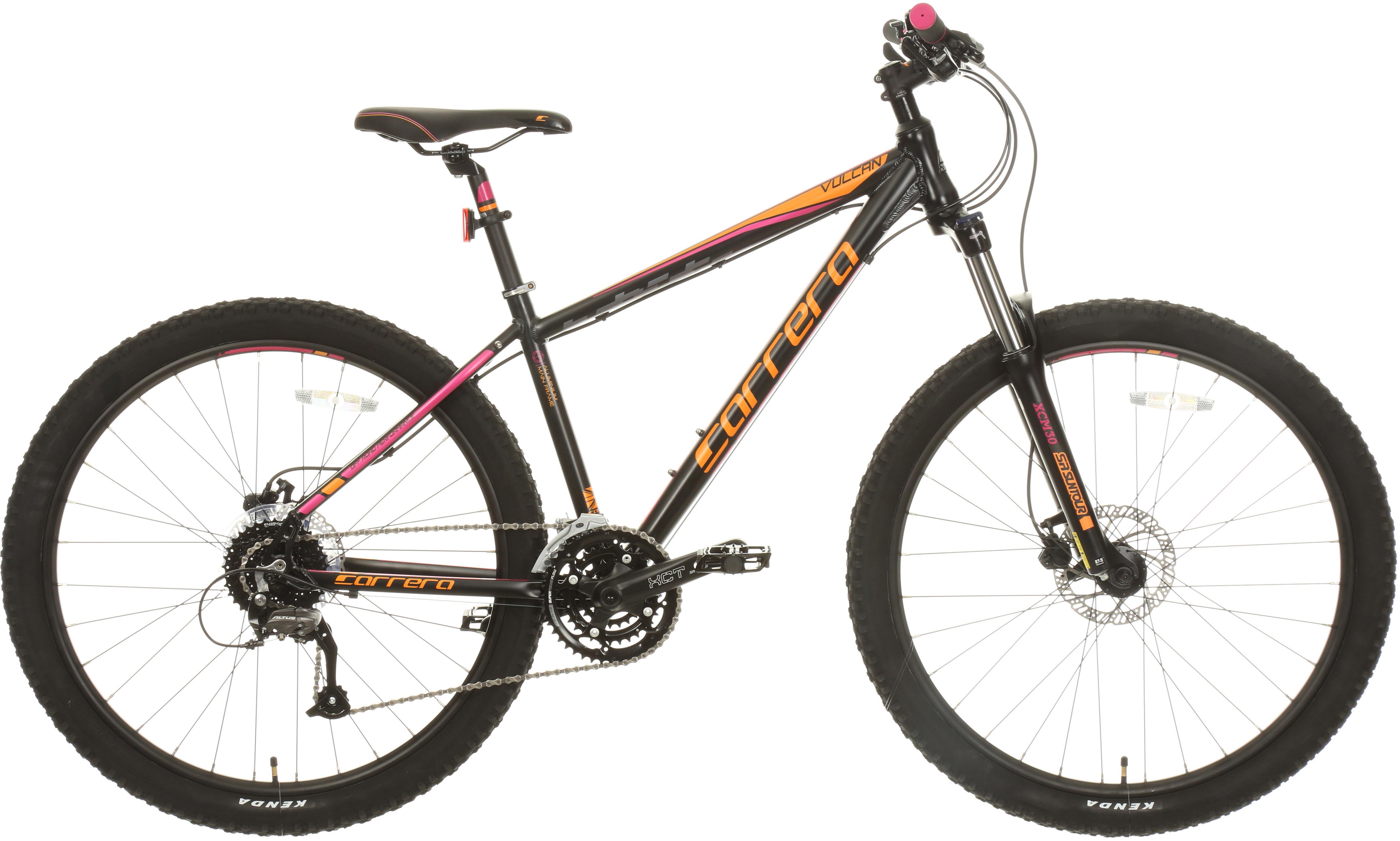 carrera vulcan bikes for sale