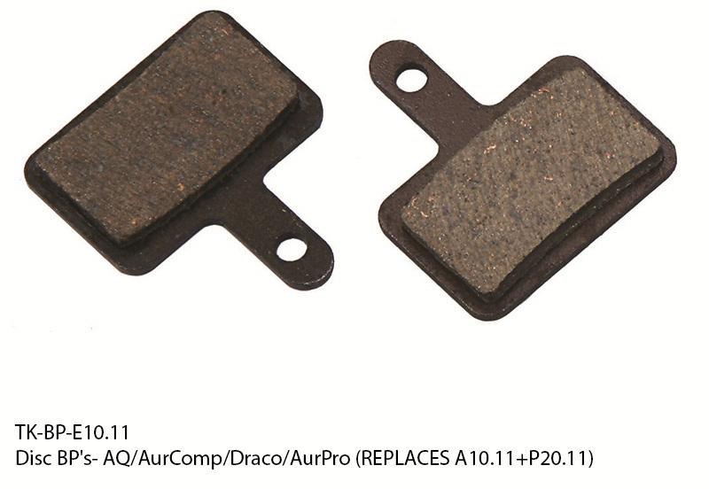 tektro caliper brake pads