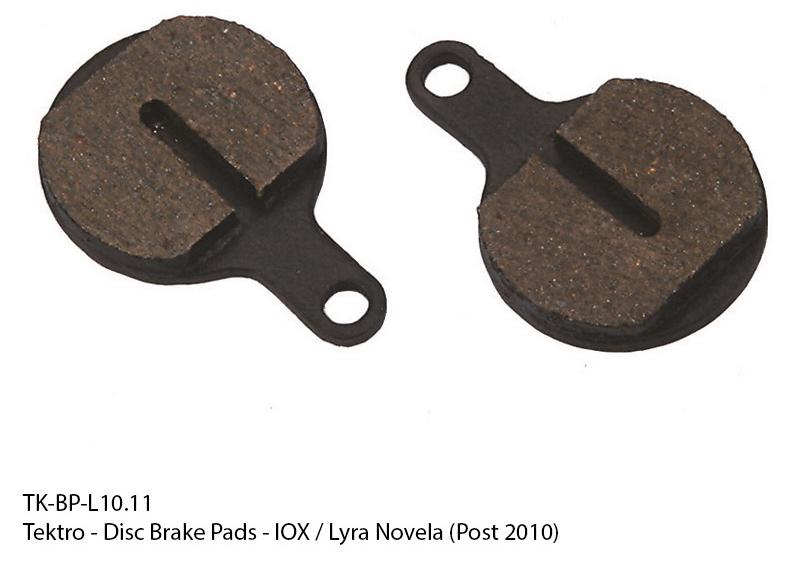 tektro brake pads halfords