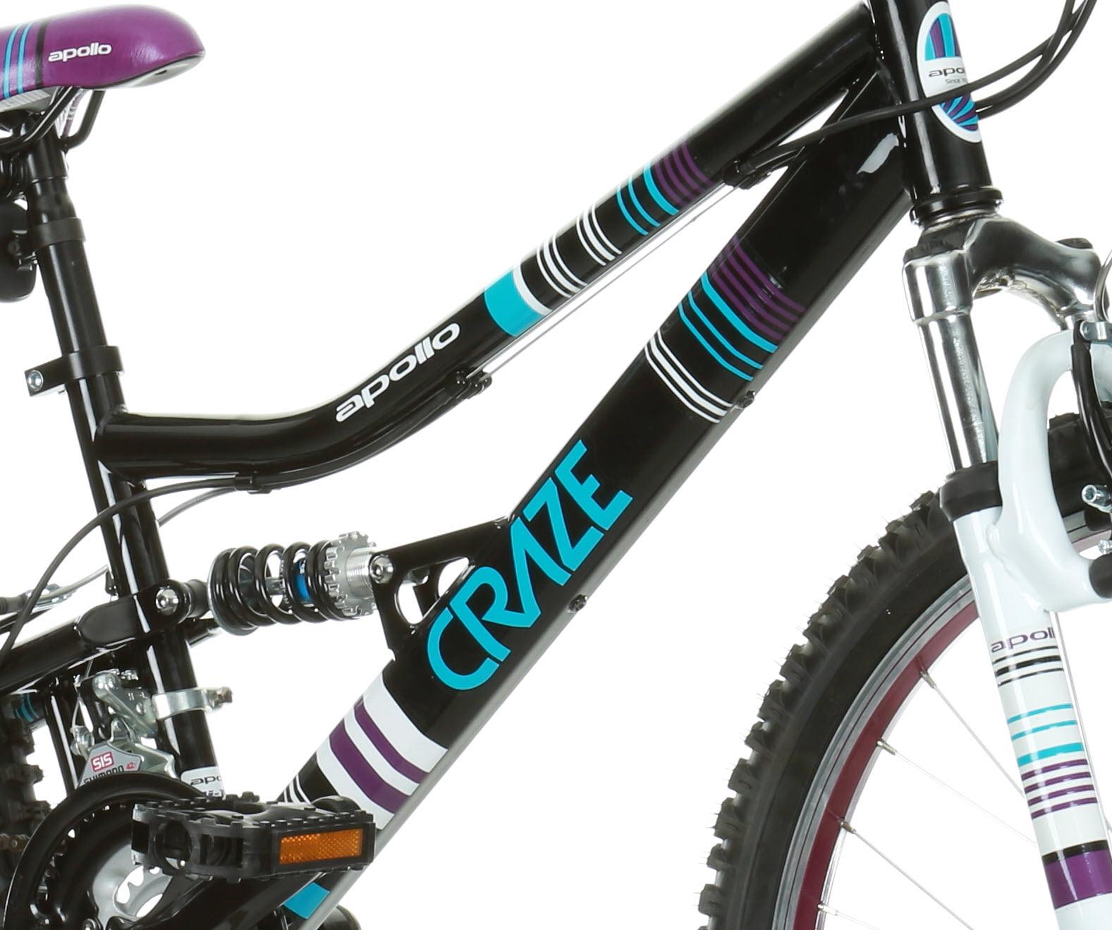 apollo craze 24