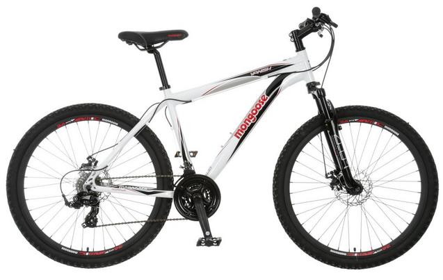 mongoose replacement parts