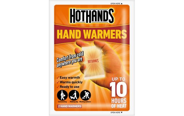 Hot Hands Hand Warmers Twin Pack