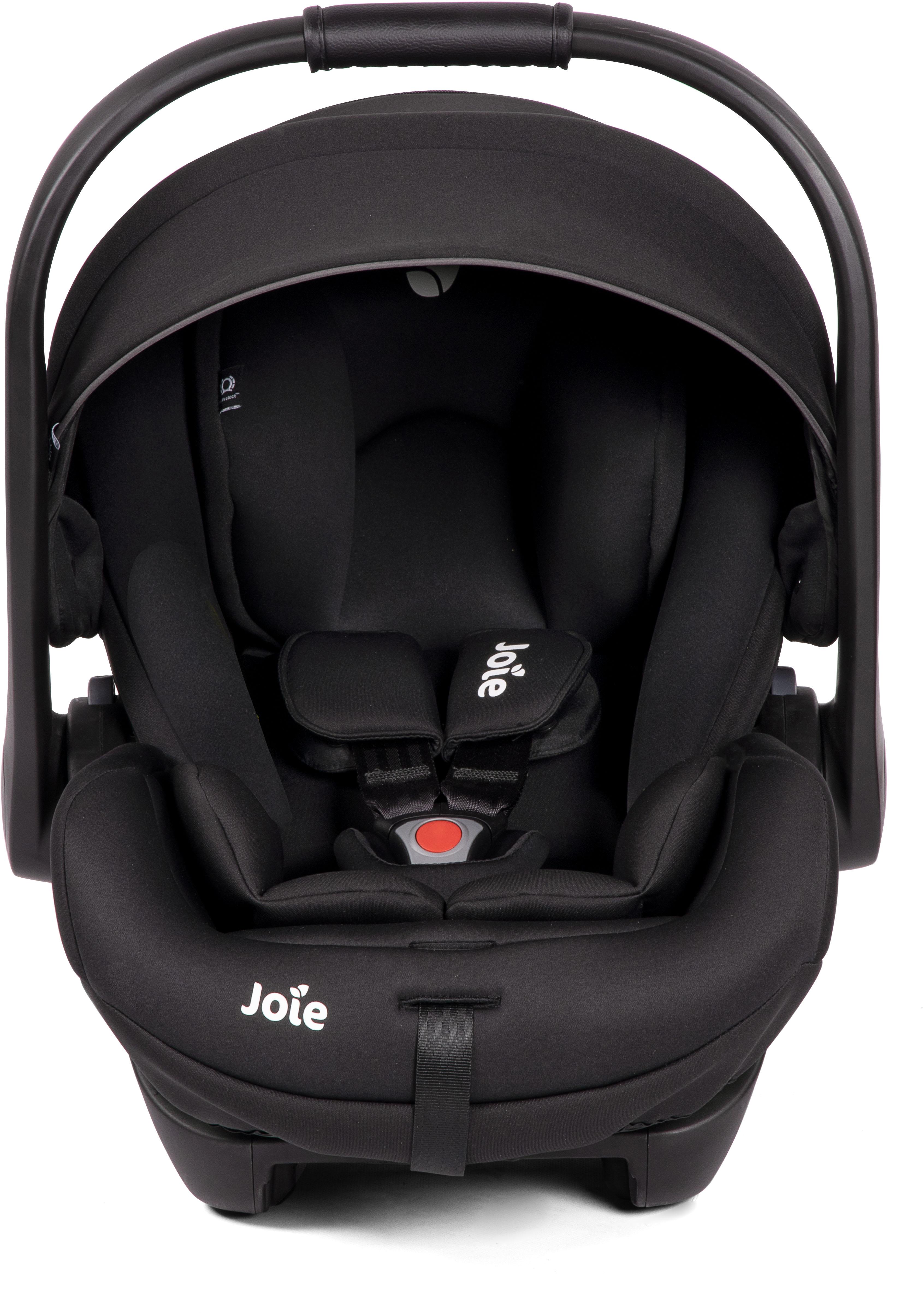 joie i level car seat pram compatibility