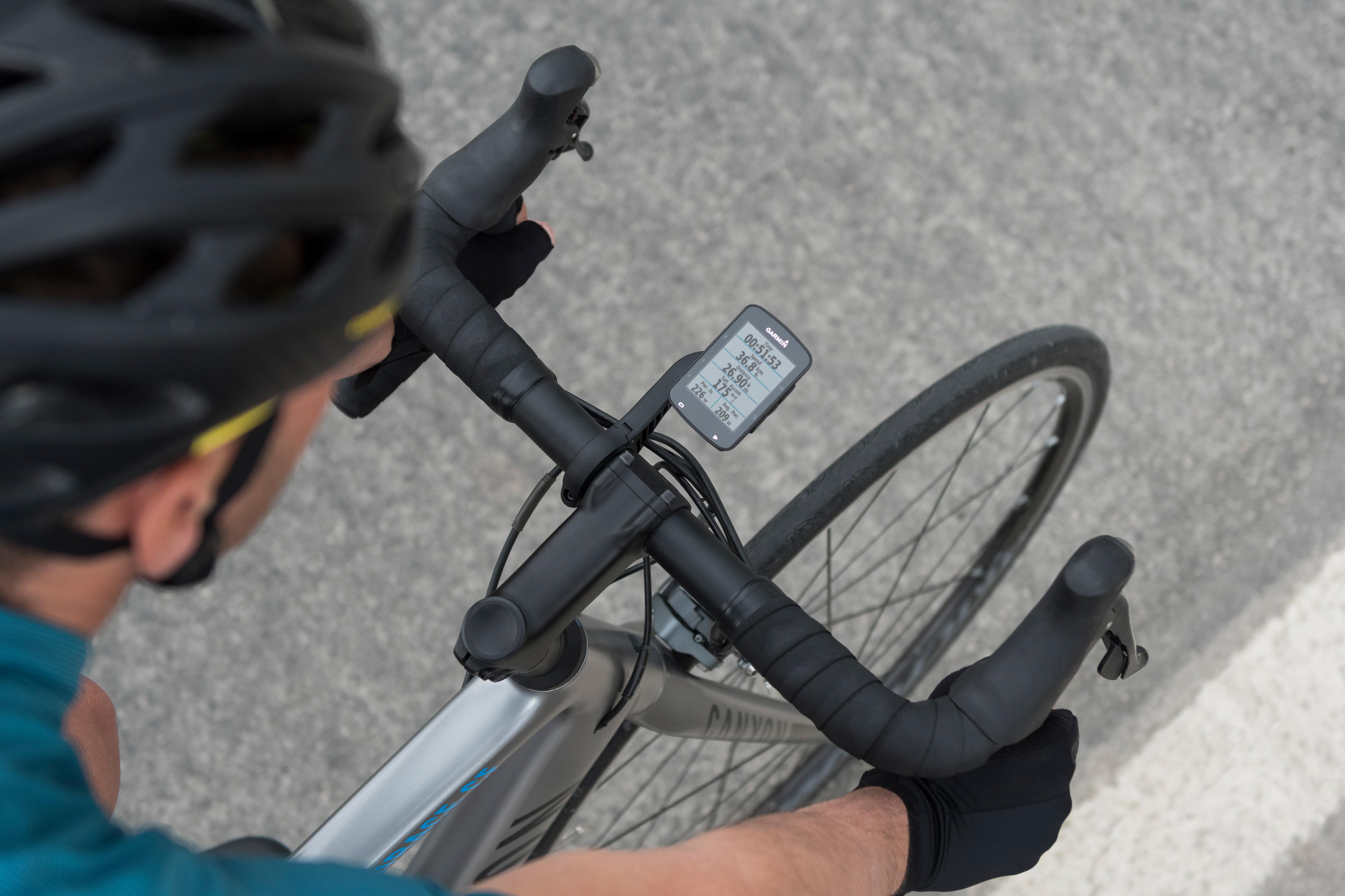 garmin 520 plus halfords