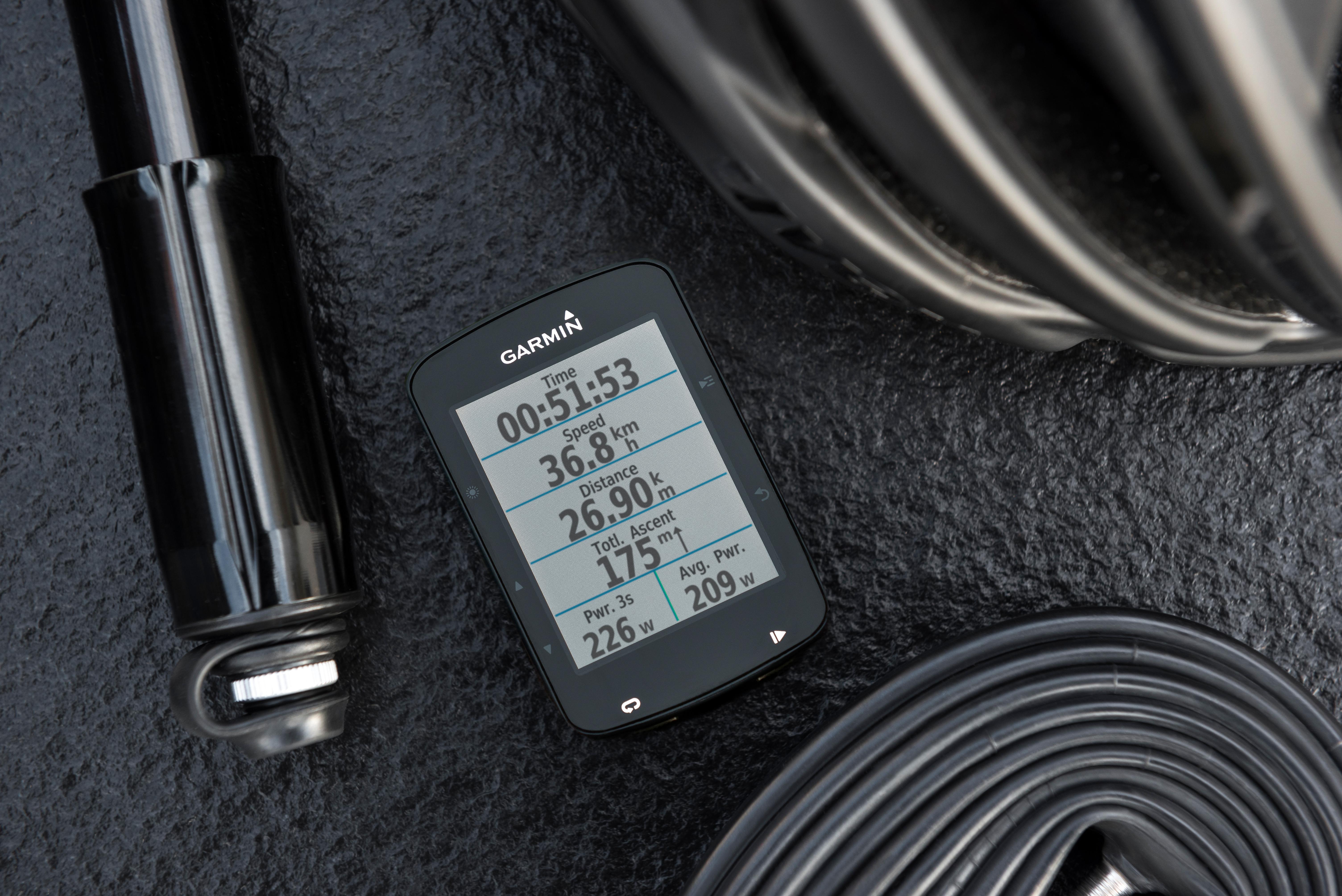 halfords garmin 520