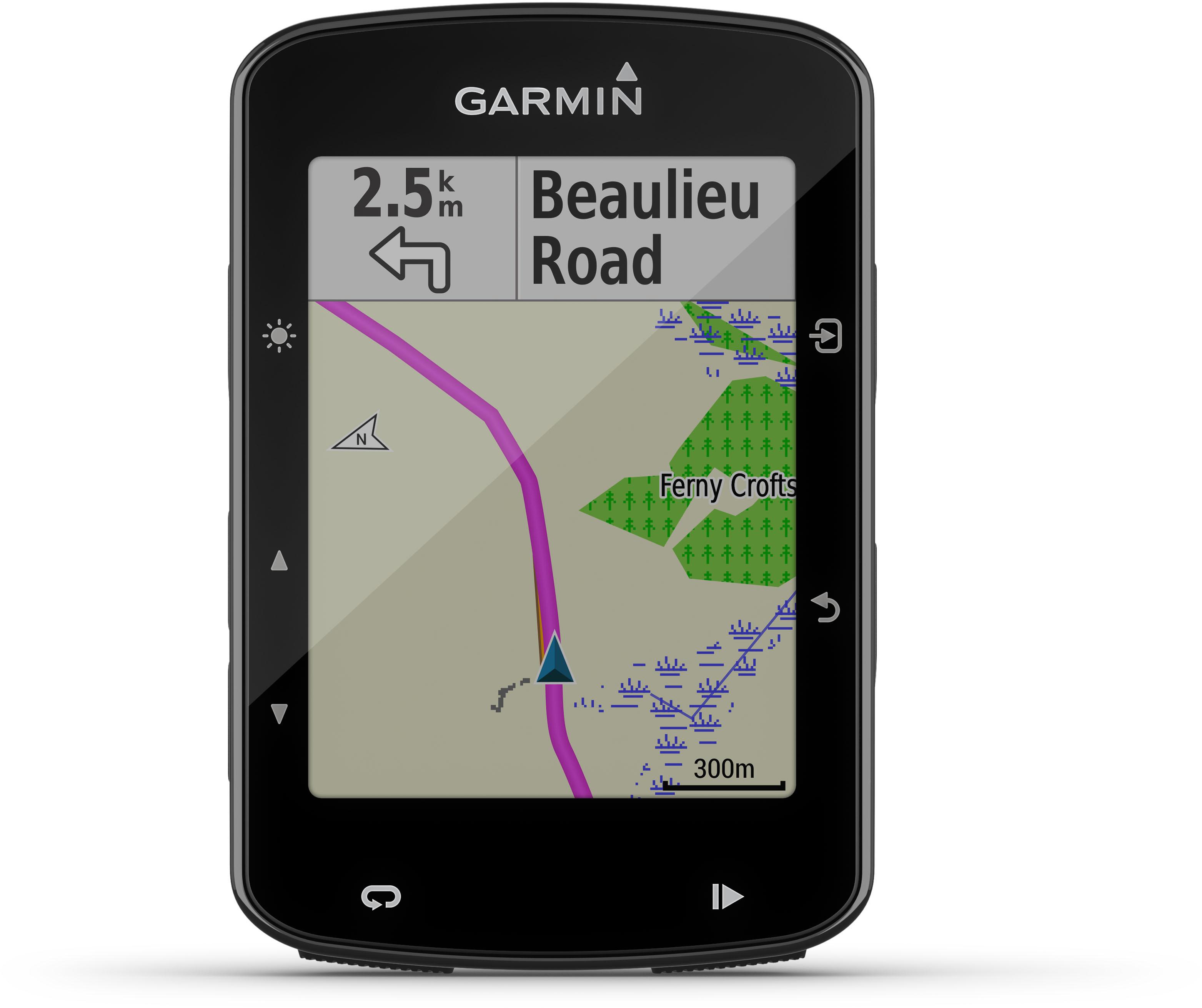 halfords garmin edge 520