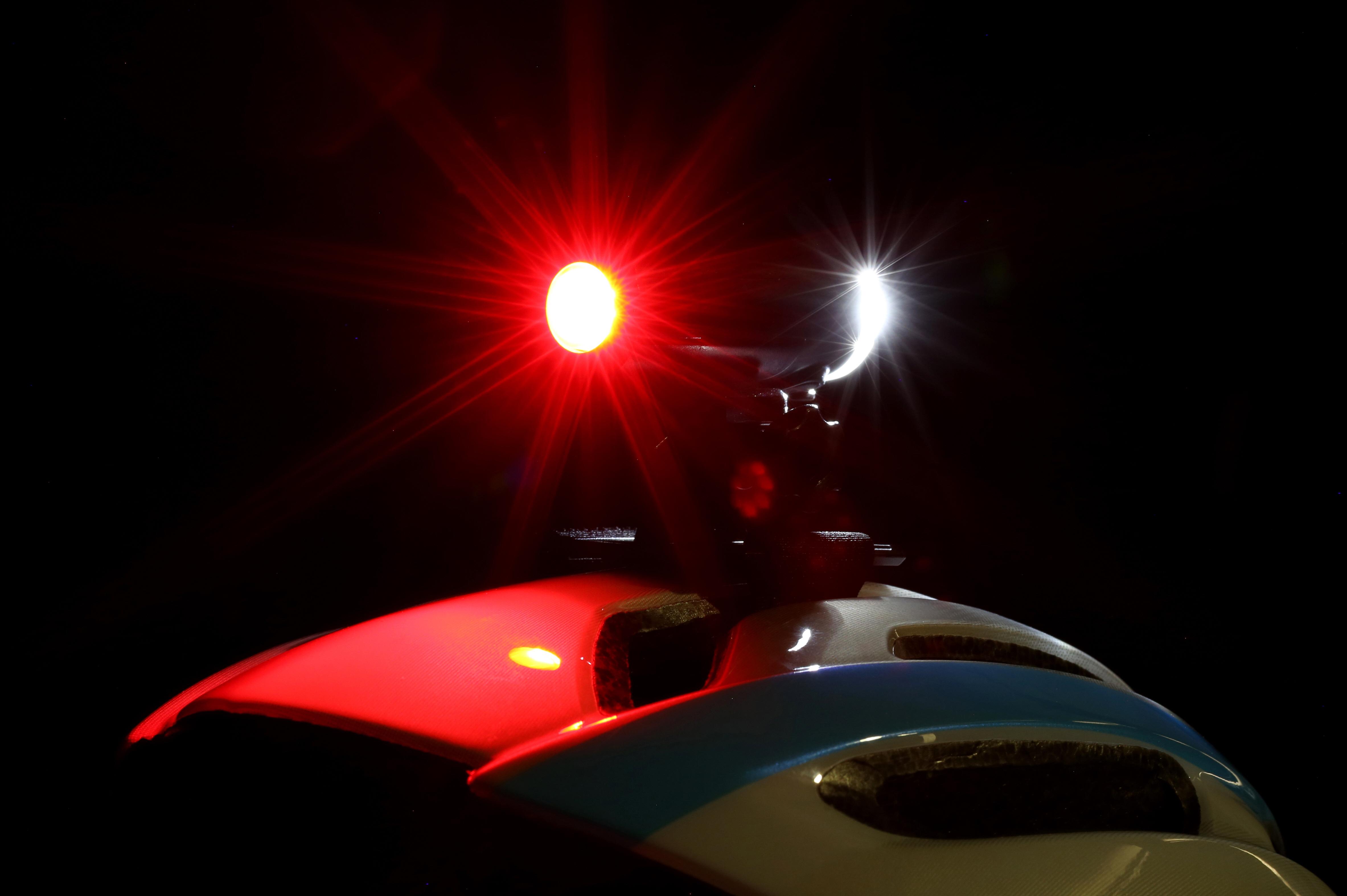 halfords helmet light