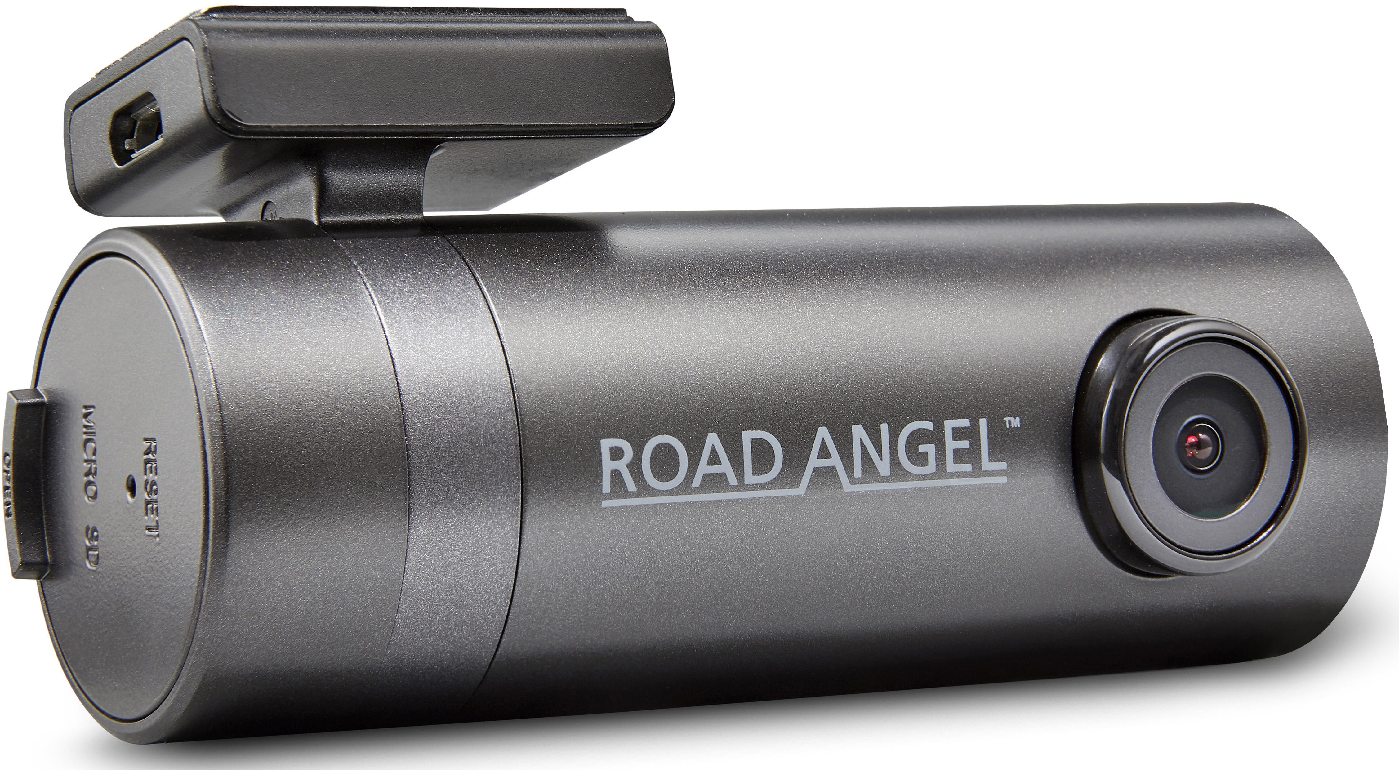 Road Angel Halo Go Full HD 1080p Dash Cam & 32GB Automotive Grade SD