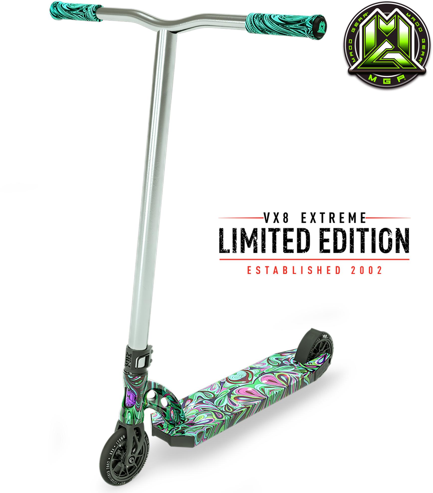 MGP VX8 Extreme Stunt Scooter