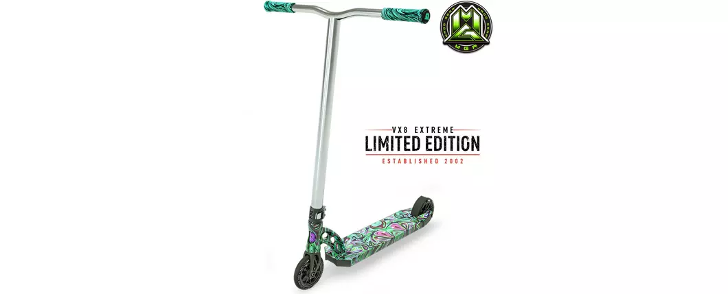 MGP VX8 Extreme Stunt Scooter