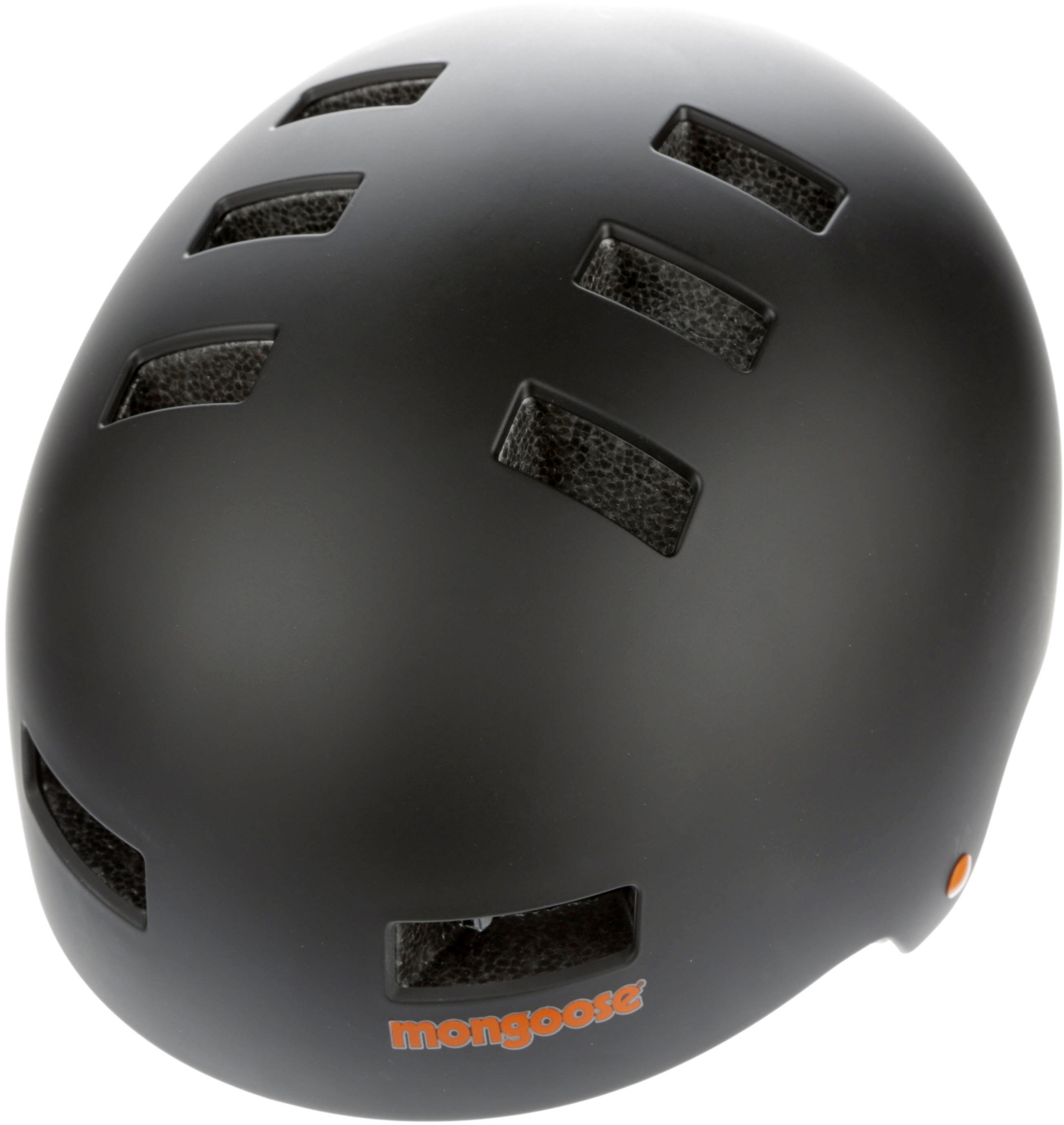 mongoose helmet halfords