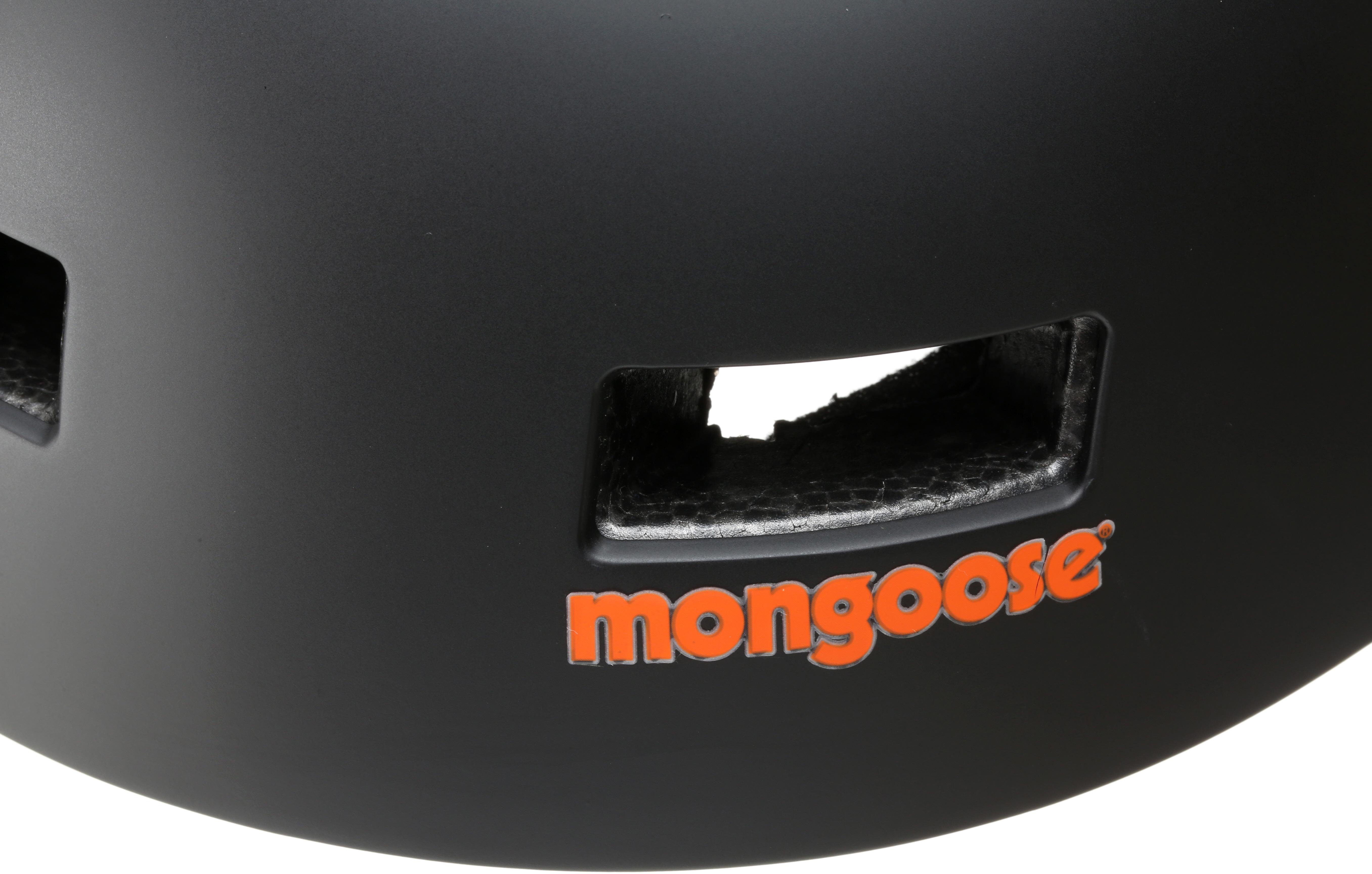 mongoose helmet halfords