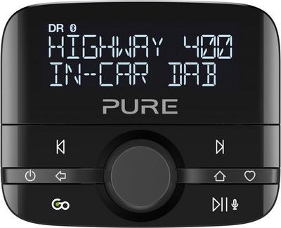 Dab car deals radio adapter halfords