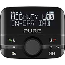 660929: Pure Highway 600 Car Digital Radio Adapter wi... 660929: Pure Highway 600 Car Digital Radio Adapter wi...