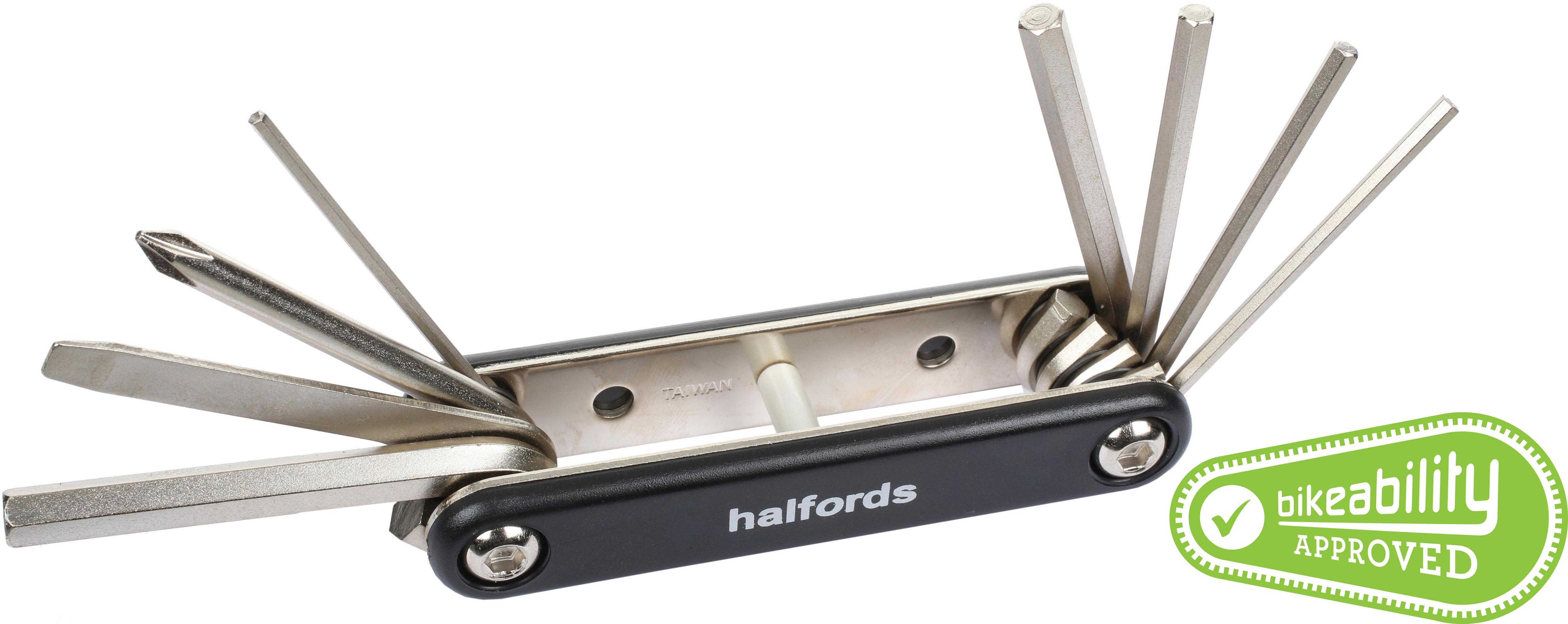 bike multi tool halfords