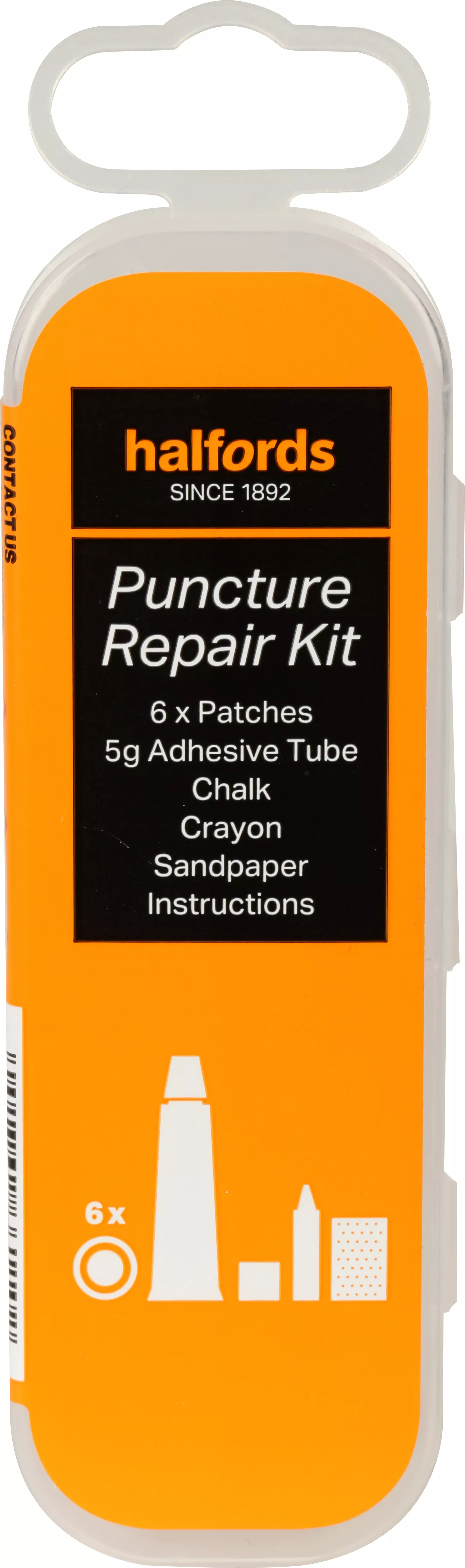 halford puncture repair kit