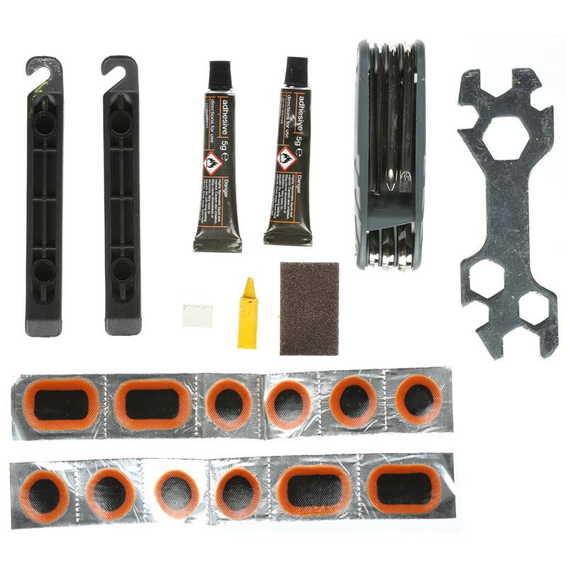 bike repair kit halfords