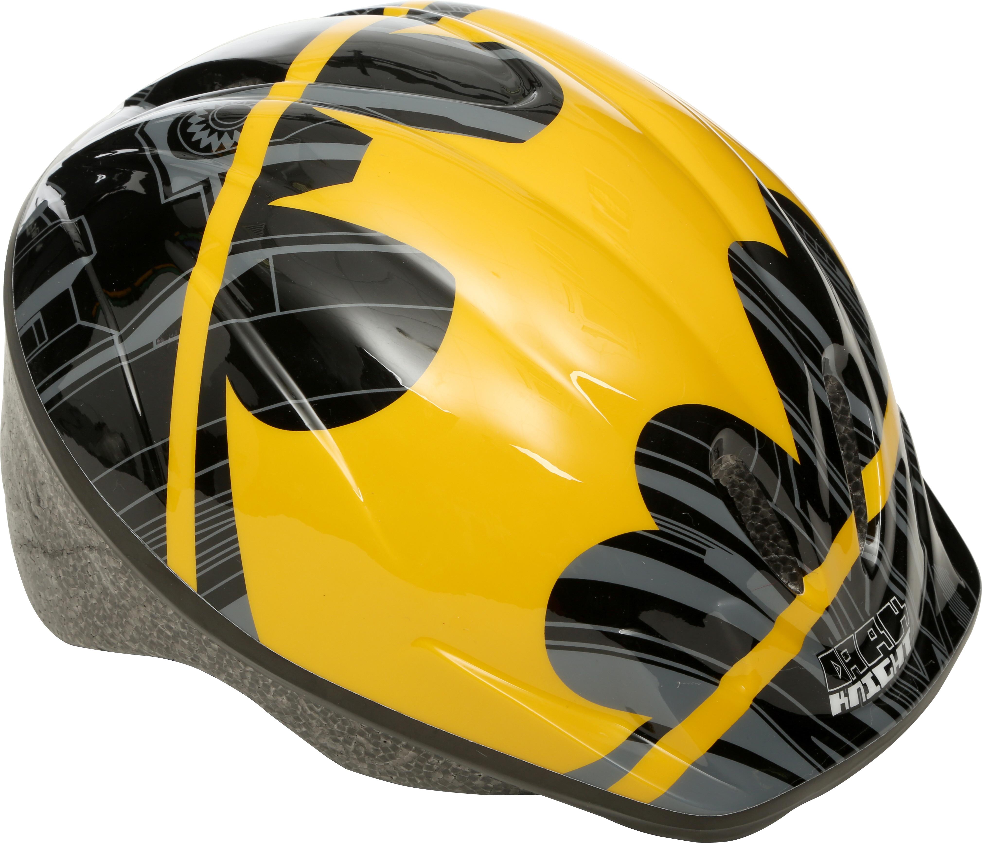 batman child bike helmet