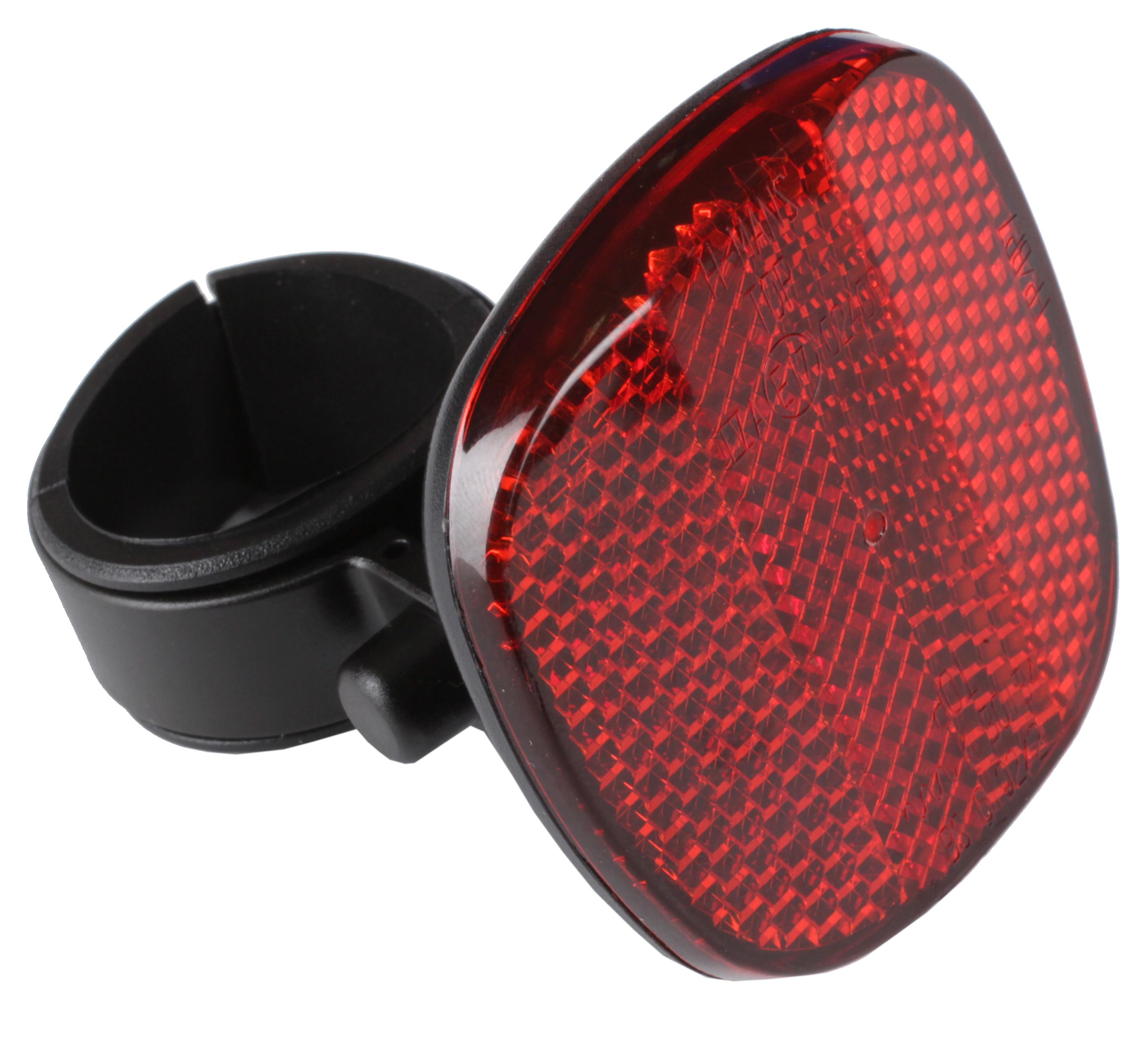 bike rear reflector