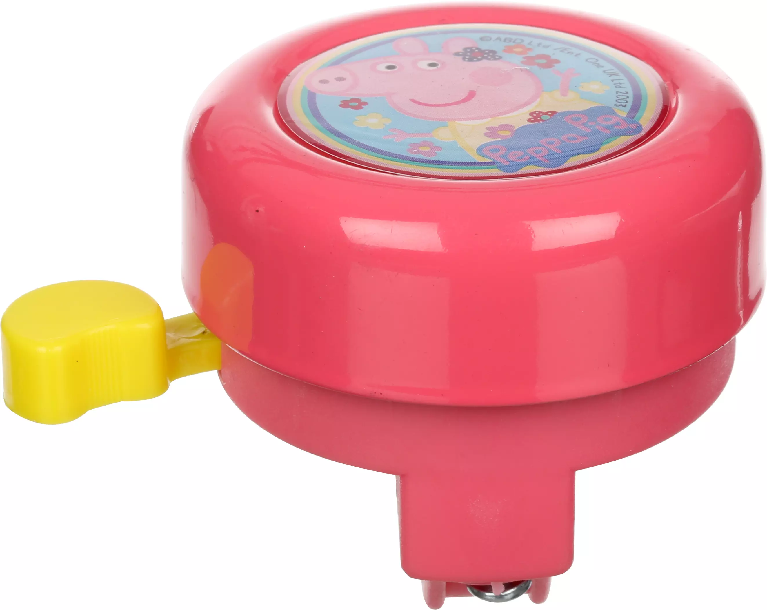 peppa pig safety helmet