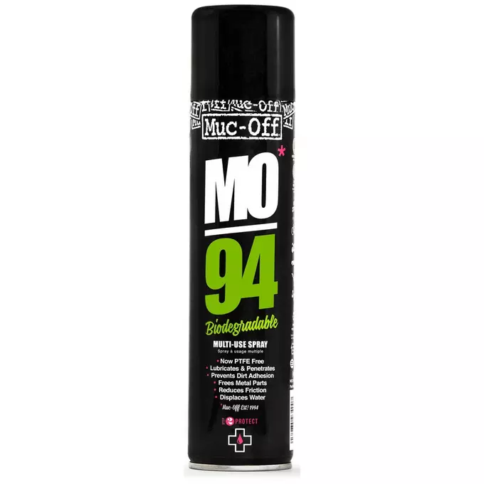 Muc Off Mo 94 Bike Spray 400ml Halfords Uk