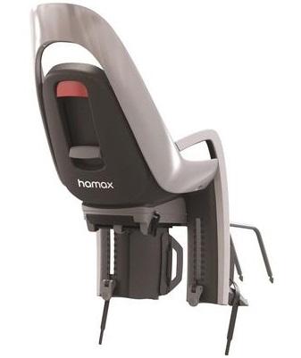 hamax bike seat halfords