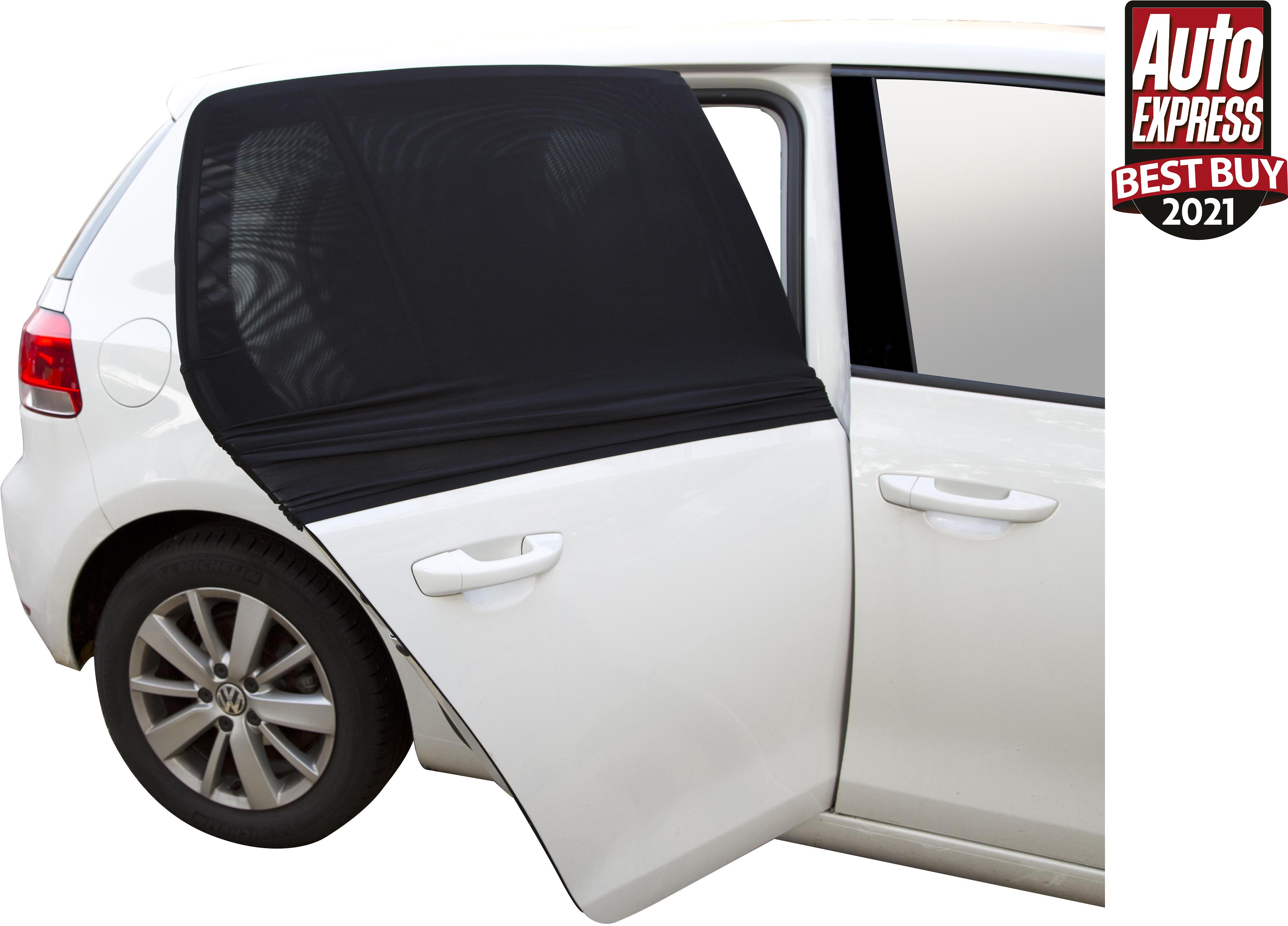 rear window car sunshade