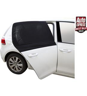 Vw golf store wind deflectors halfords