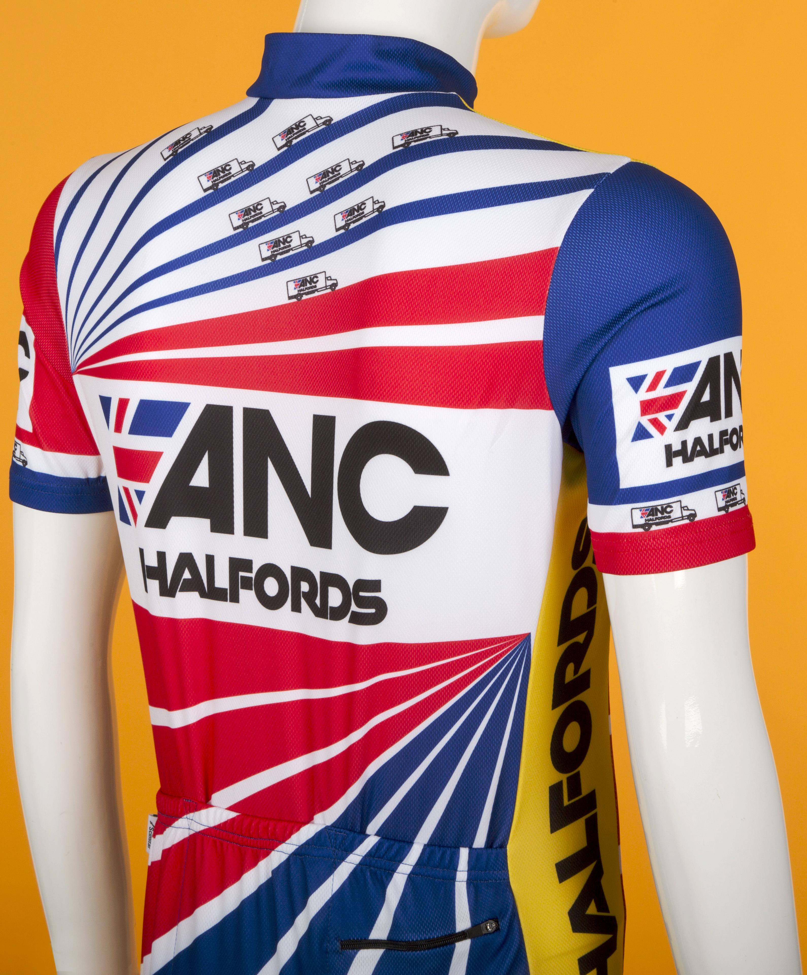 nhs cycling jersey