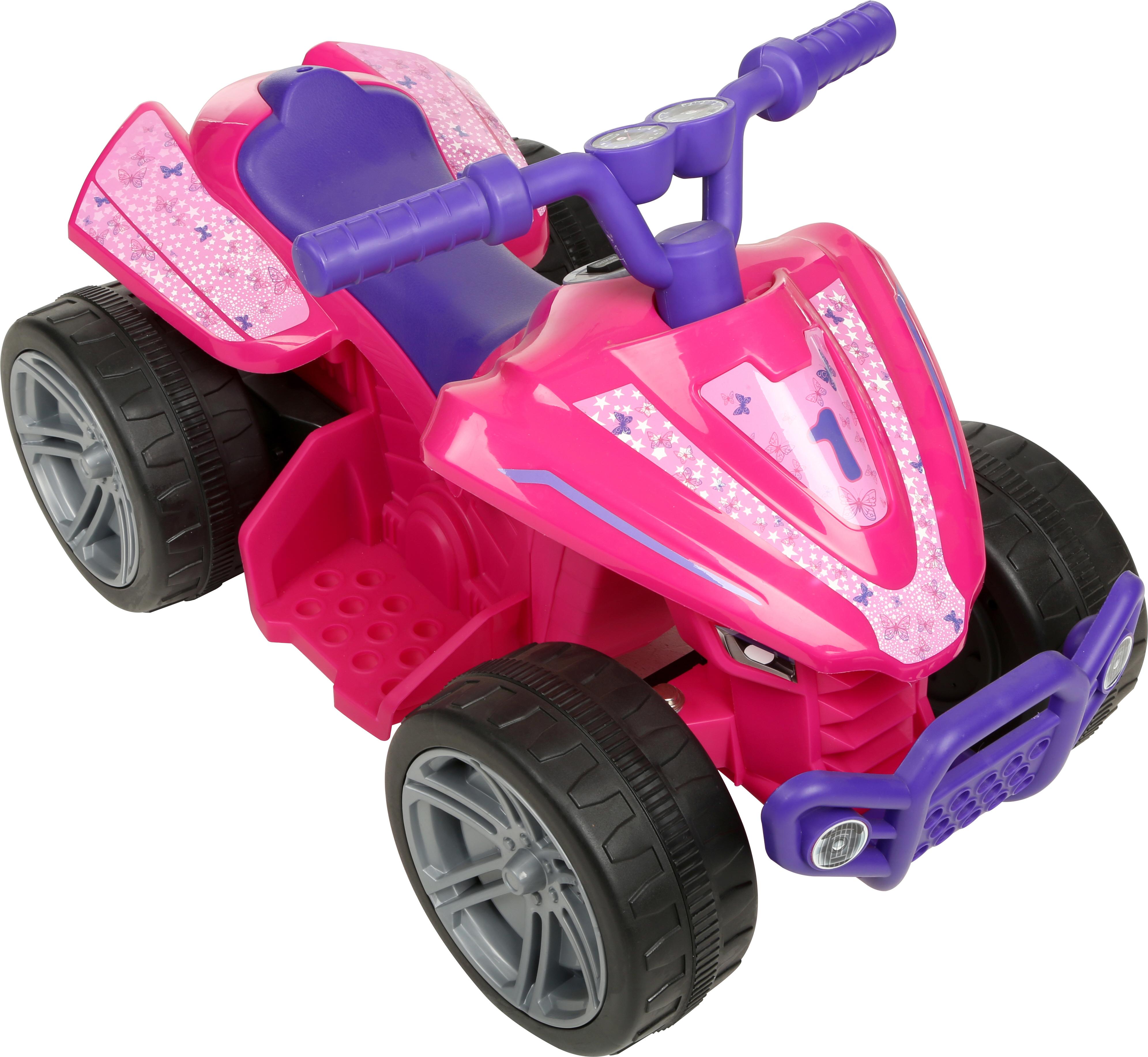 halfords electric toy cars