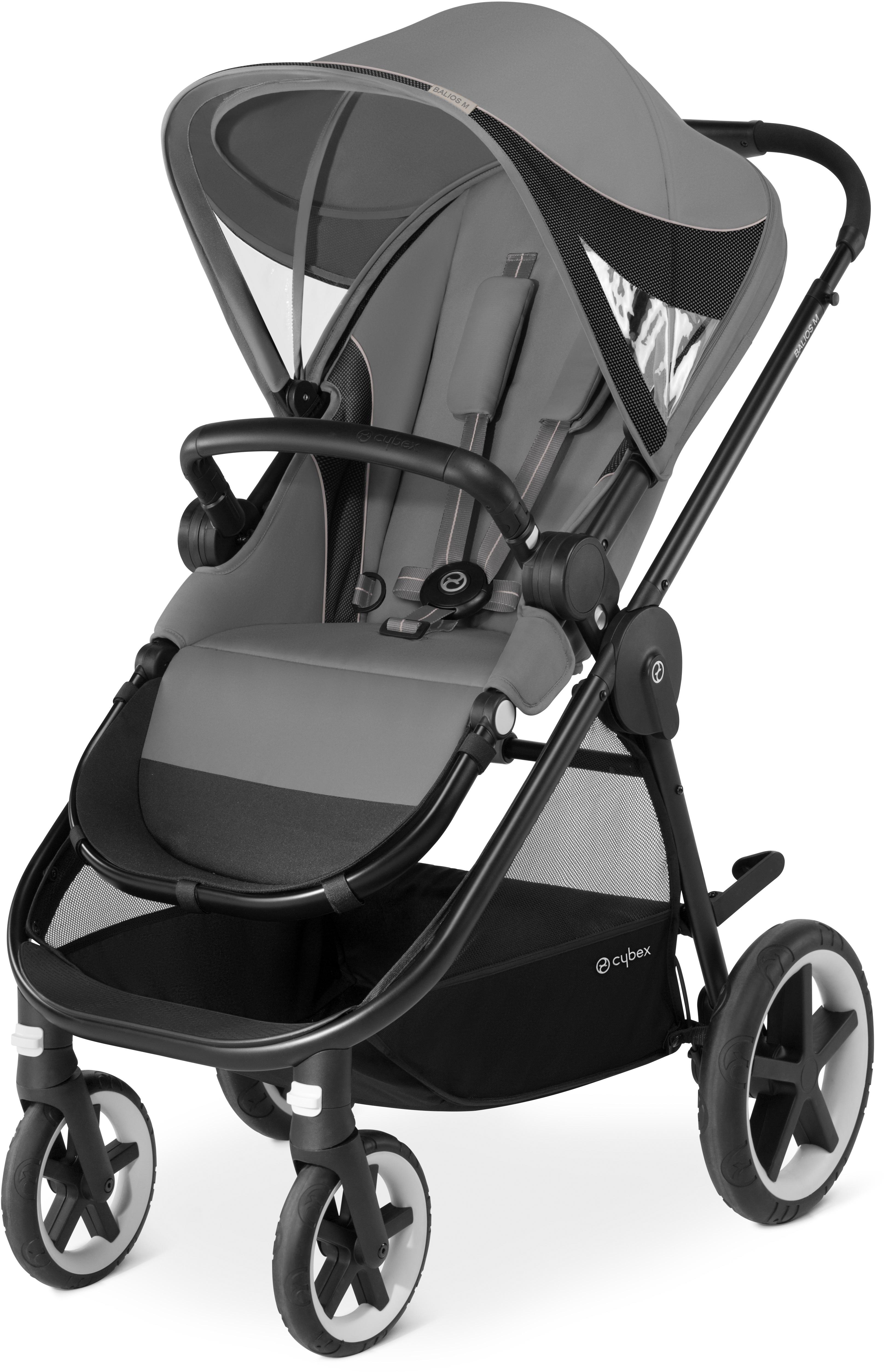 cybex balios m black