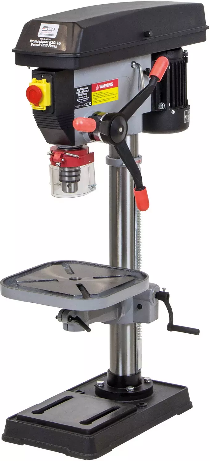 Sip B20 16 Bench Pillar Drill Power Tools Halfords Uk
