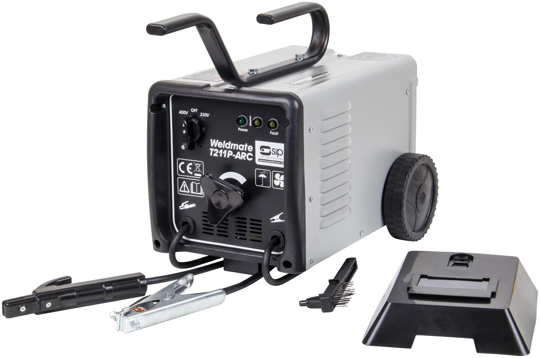 Sip 8 Professional Bench Grinder W Welding Metal Work