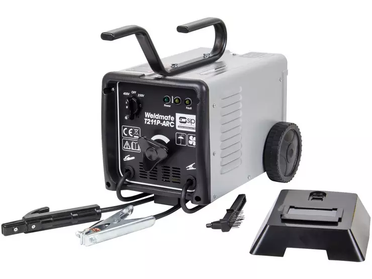 Sip 8 Professional Bench Grinder W Welding Metal Work
