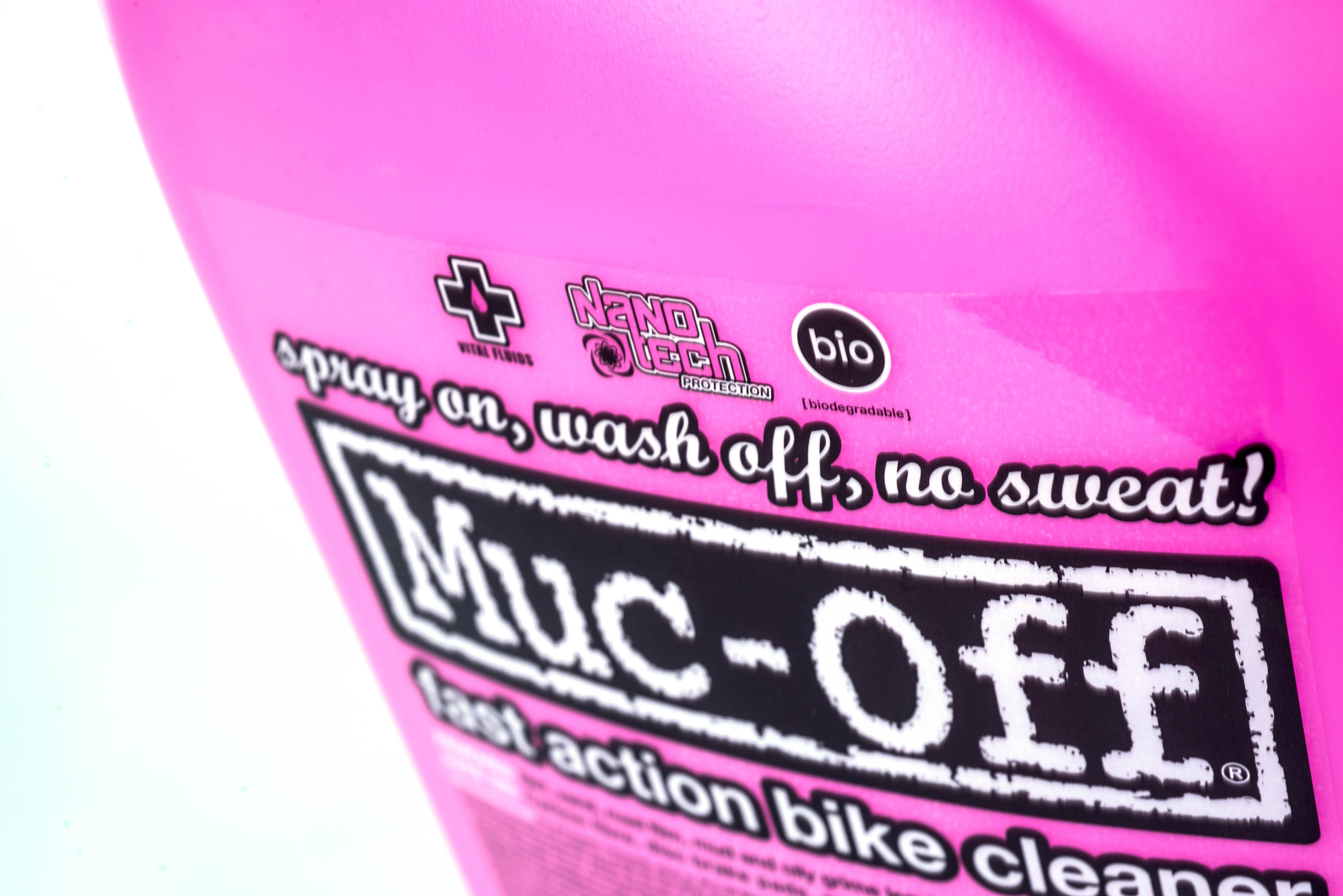 muc off 5l bike cleaner