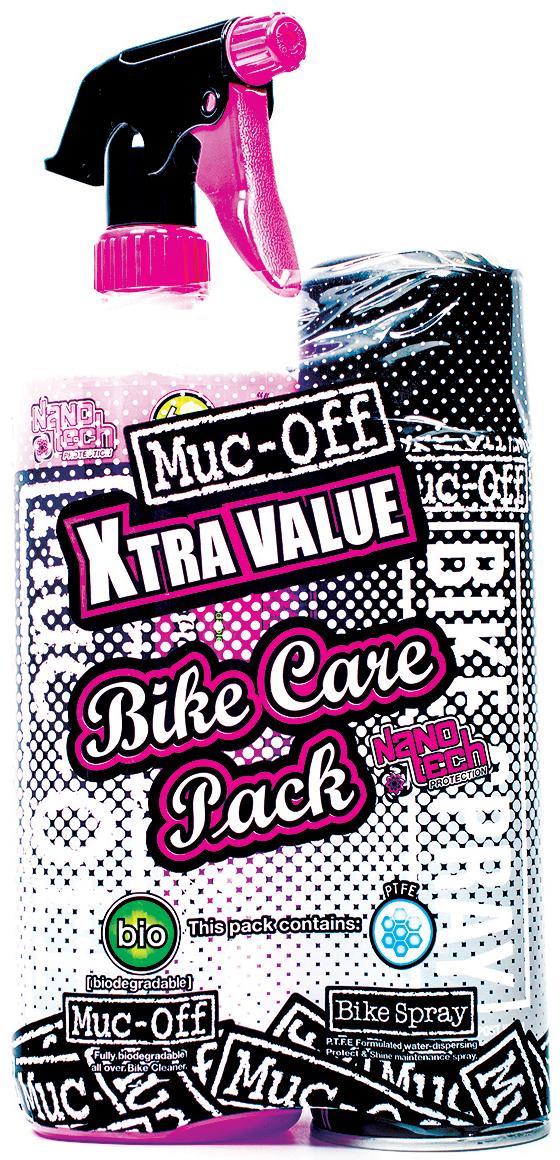 muc off bike cleaner halfords