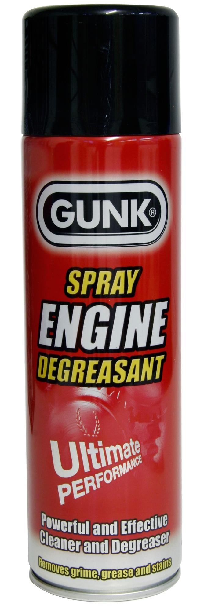 Halfords | Gunk Engine Degreaser Aerosol 500ml