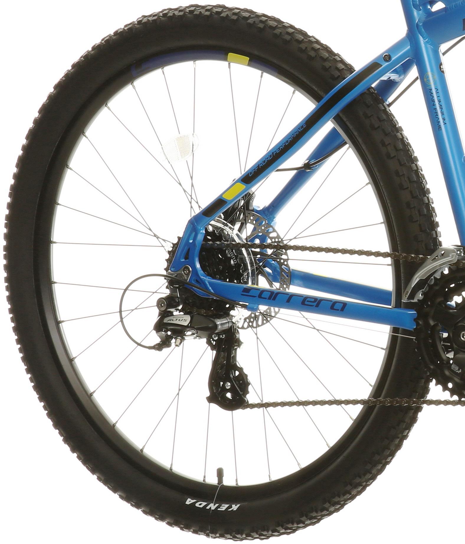 carrera vengeance ltd mens mountain bike
